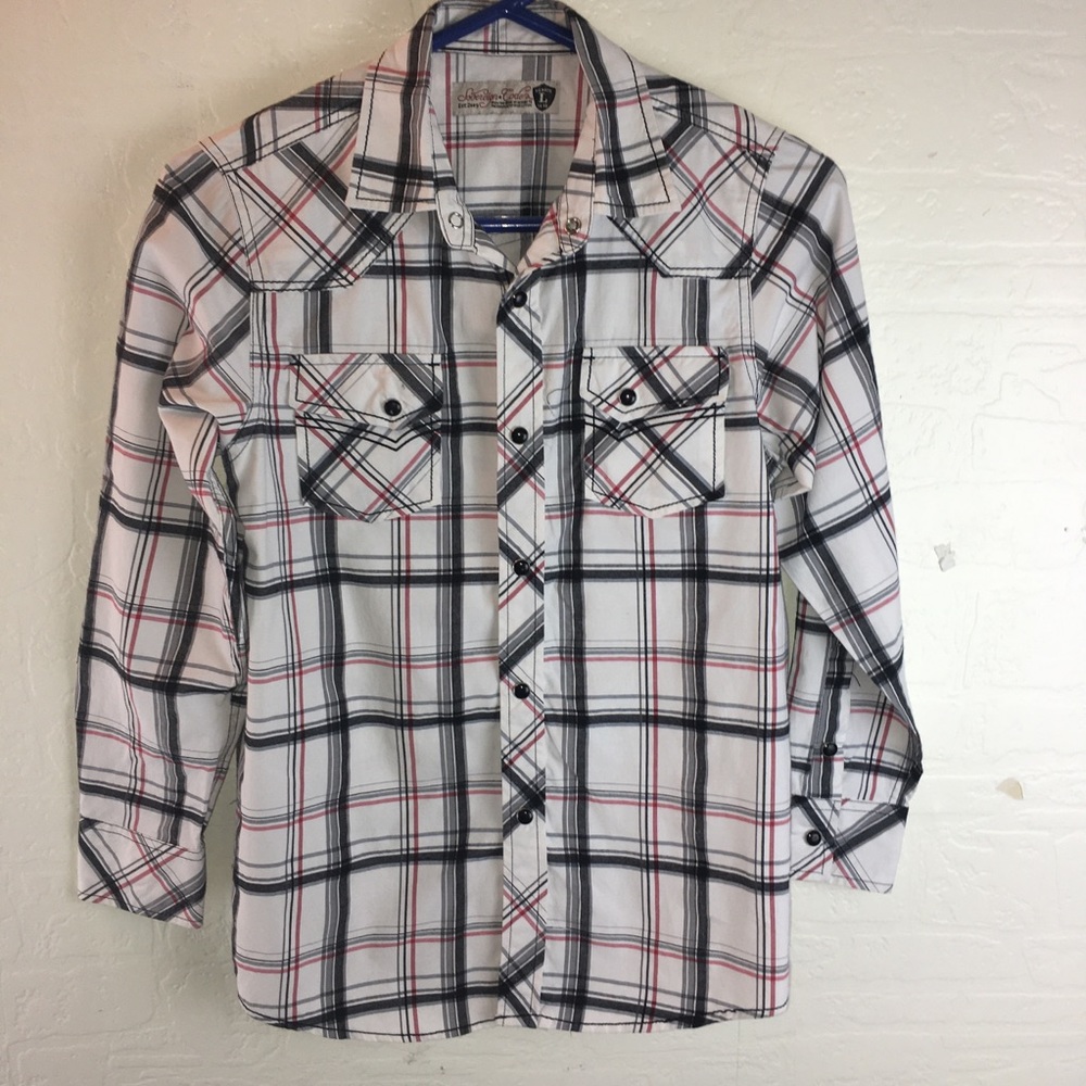 Boy’s Sovereign codes Shirt